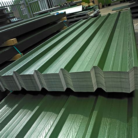 box profile roofing sheets prices